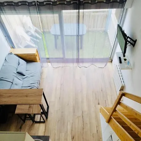 Le Scarlett - Piscine, Parking Et Proche Appartement