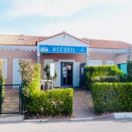 Le Scarlett - Piscine, Parking Et Proche * Palavas-les-Flots