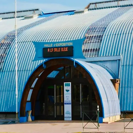 Le Scarlett - Piscine, Parking Et Proche Lägenhet Palavas-les-Flots