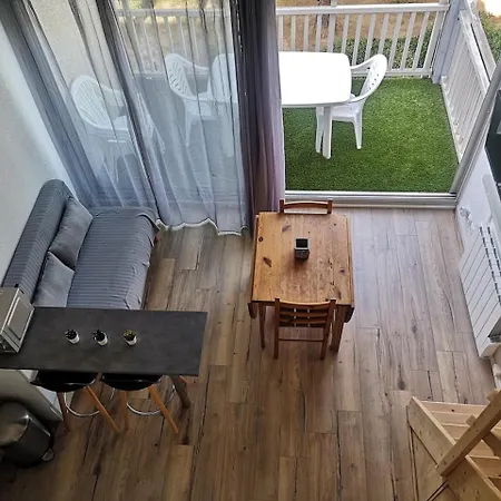 Apartment Le Scarlett - Piscine, Parking Et Proche