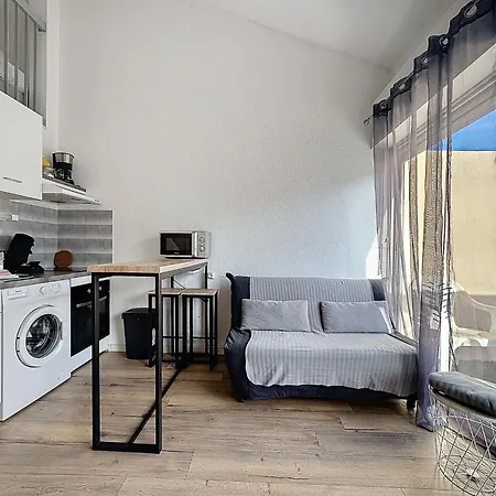 Le Scarlett - Piscine, Parking Et Proche Apartment