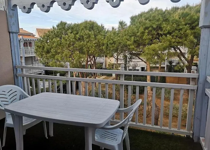 Le Scarlett - Piscine, Parking Et Proche Apartament
