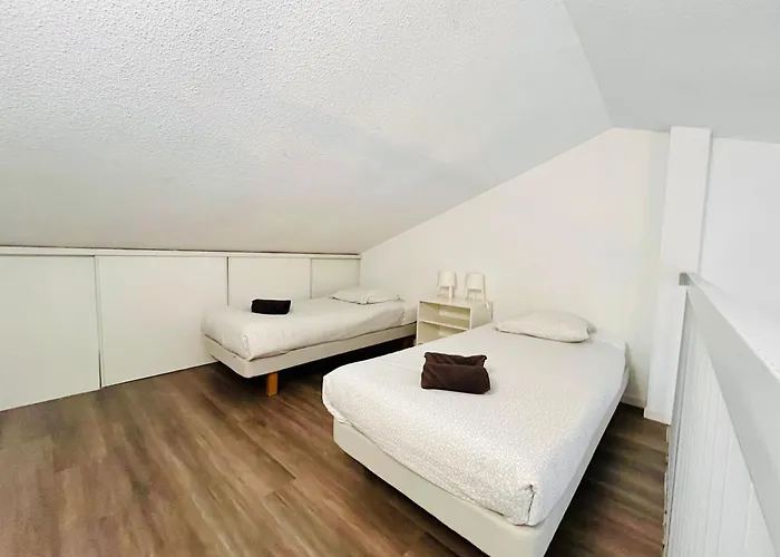 Le Scarlett - Piscine, Parking Et Proche Apartament *