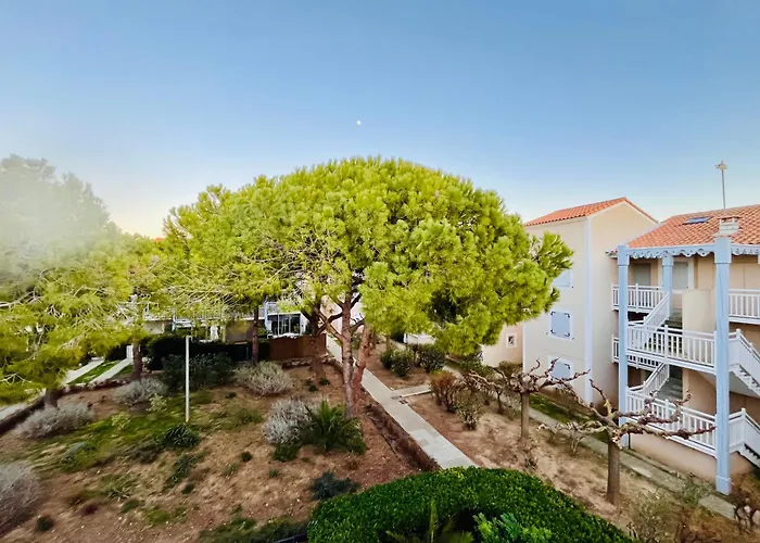 Le Scarlett - Piscine, Parking Et Proche * Palavas-les-Flots