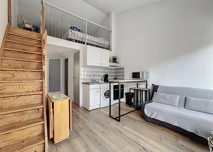 Apartament Le Scarlett - Piscine, Parking Et Proche *